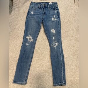 Women’s Old Navy Rockstar Skinny Jeans